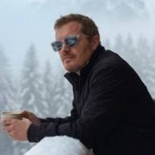 Scott Mathews, founder of Space Cake